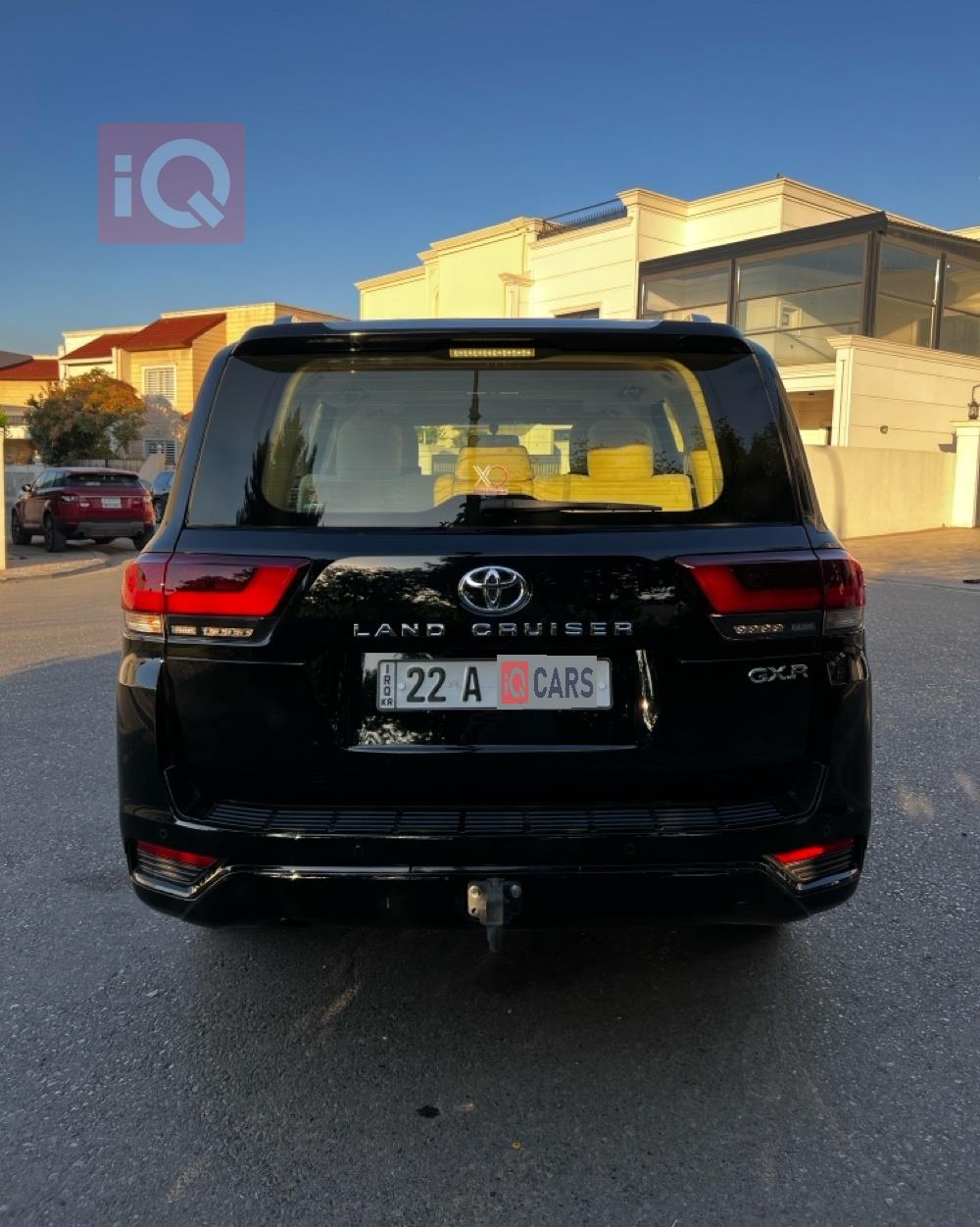 تويوتا لاندكروزر